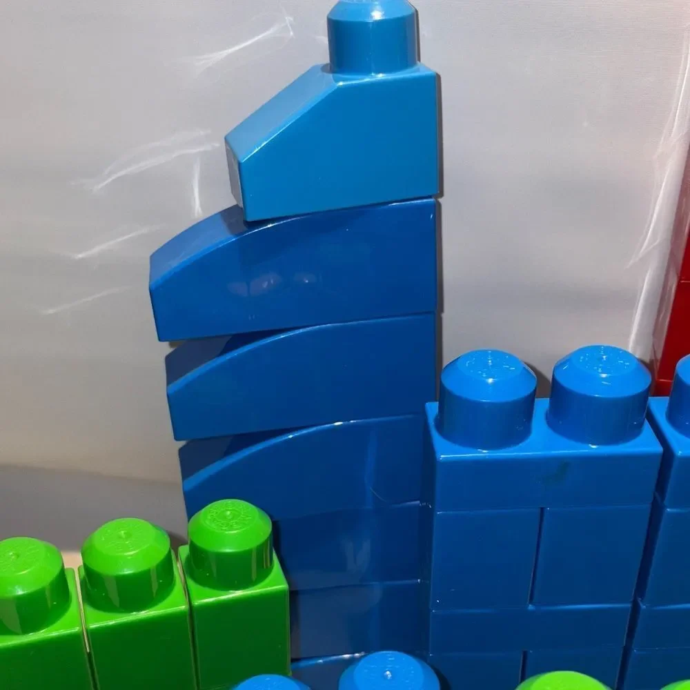 Colorful Building Blocks Set for Kids
